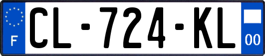 CL-724-KL