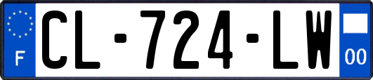 CL-724-LW