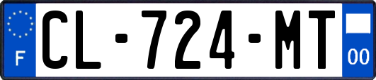 CL-724-MT
