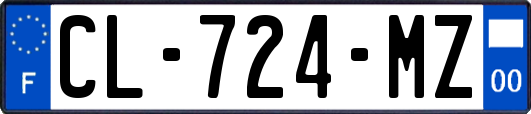 CL-724-MZ