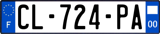 CL-724-PA