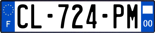 CL-724-PM