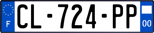 CL-724-PP