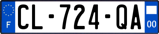 CL-724-QA