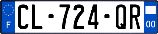 CL-724-QR