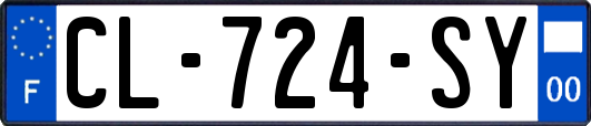 CL-724-SY
