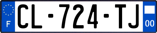 CL-724-TJ