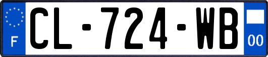 CL-724-WB