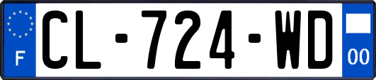 CL-724-WD