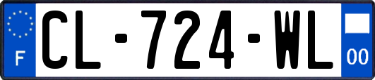 CL-724-WL
