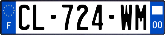 CL-724-WM