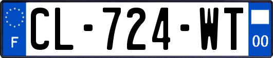 CL-724-WT