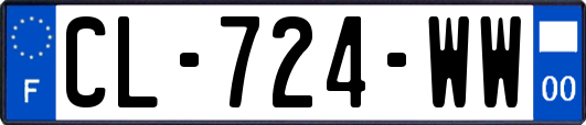 CL-724-WW