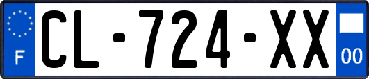 CL-724-XX