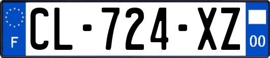 CL-724-XZ