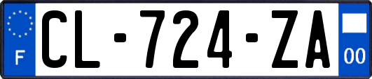 CL-724-ZA