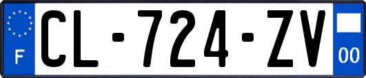 CL-724-ZV