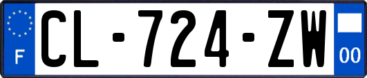 CL-724-ZW