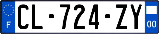 CL-724-ZY