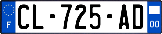 CL-725-AD