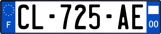 CL-725-AE
