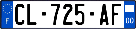 CL-725-AF