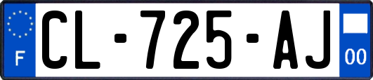 CL-725-AJ