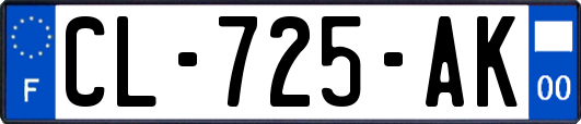 CL-725-AK