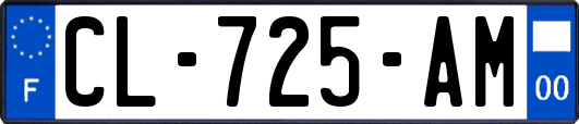 CL-725-AM