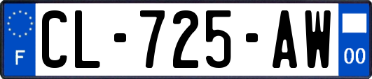 CL-725-AW