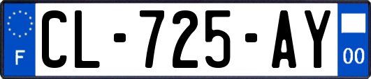 CL-725-AY