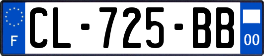 CL-725-BB