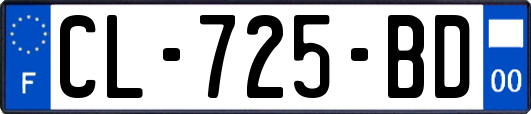 CL-725-BD
