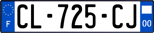 CL-725-CJ