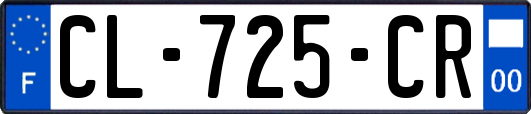 CL-725-CR