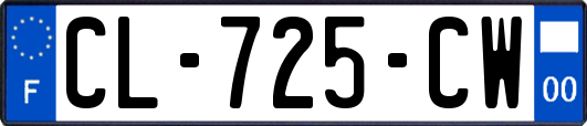 CL-725-CW