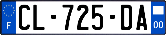 CL-725-DA