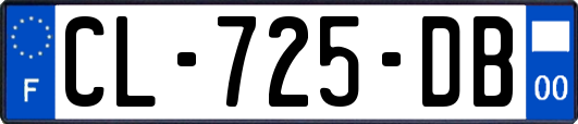 CL-725-DB