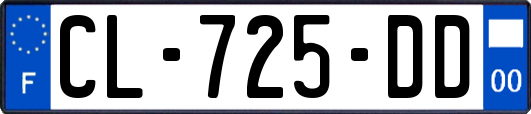 CL-725-DD