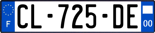 CL-725-DE