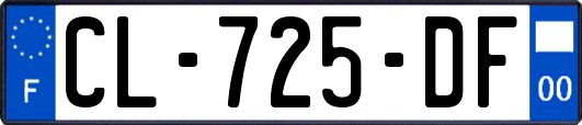 CL-725-DF