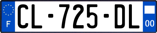 CL-725-DL