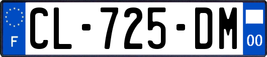 CL-725-DM