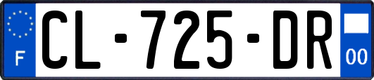 CL-725-DR