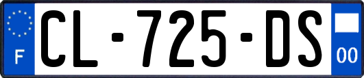 CL-725-DS