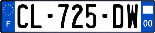 CL-725-DW