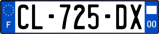 CL-725-DX