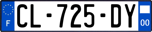 CL-725-DY