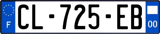 CL-725-EB