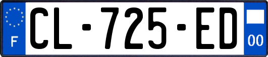 CL-725-ED